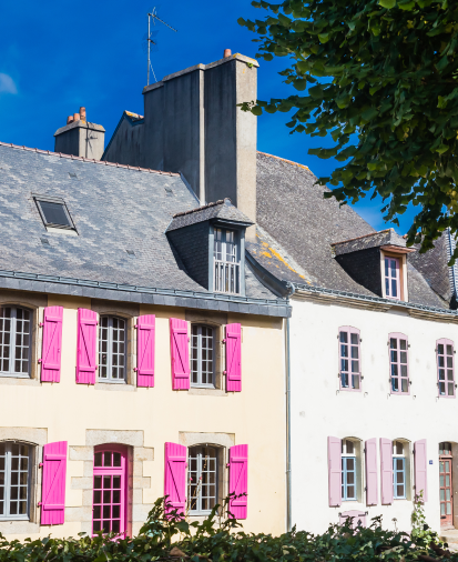 agence immobilière à Morbihan